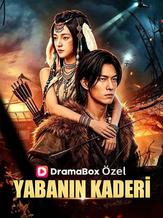(Dublajlı) Yabanın Kaderi kapak