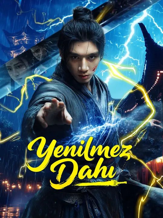 Yenilmez Dahi kapak