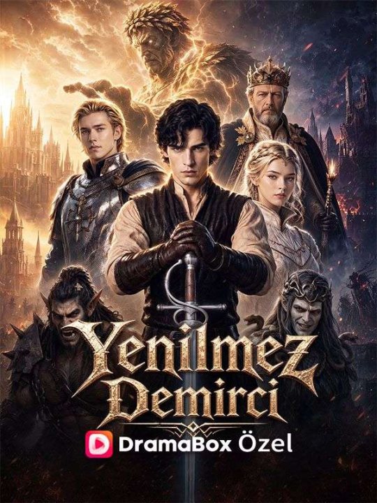 Yenilmez Demirci kapak