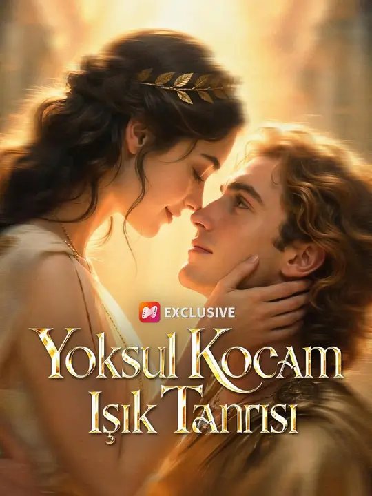 Yoksul Kocam Işık Tanrısı (Dublajlı) kapak
