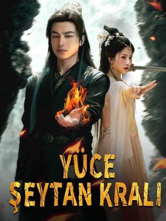 Yüce Şeytan Kralı kapak