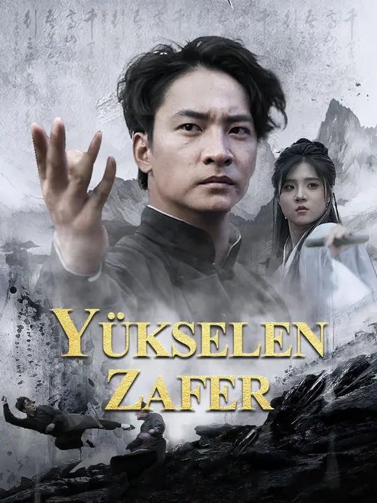 Yükselen Zafer kapak