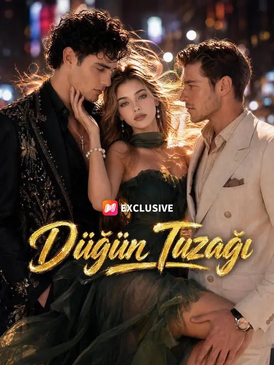 Düğün Tuzağı kapak