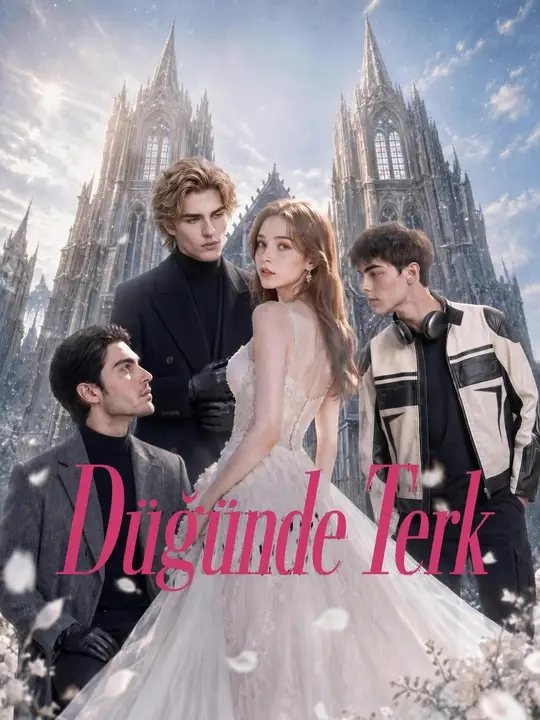 Düğünde Terk kapak