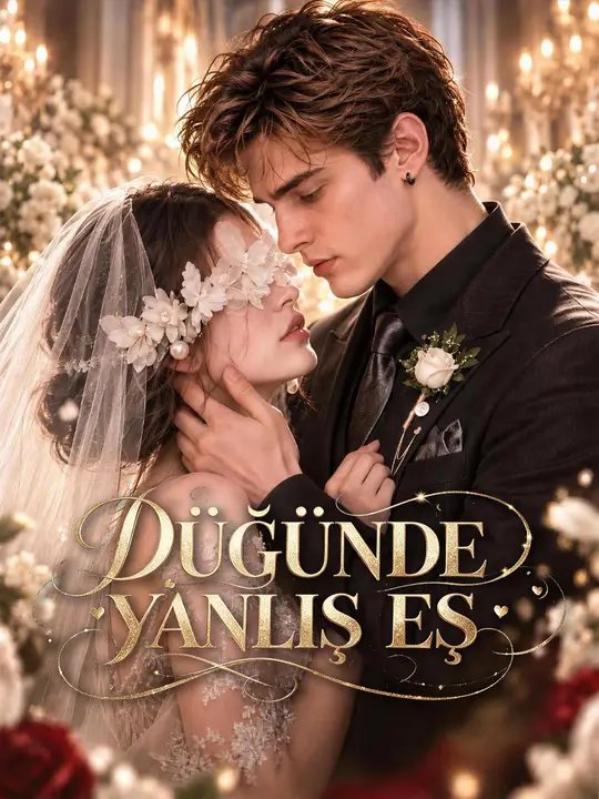 Düğünde Yanlış Eş kapak