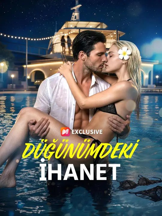 Düğünümdeki İhanet kapak