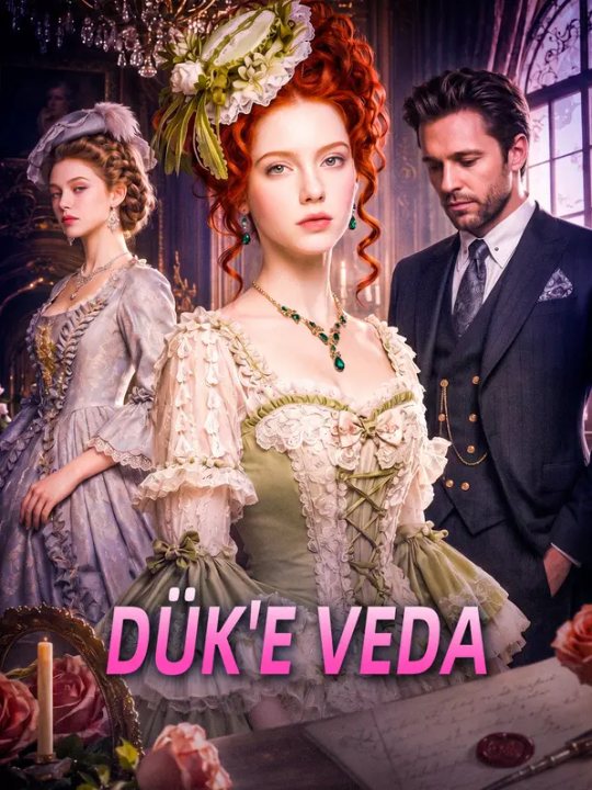 Dük’e Veda kapak