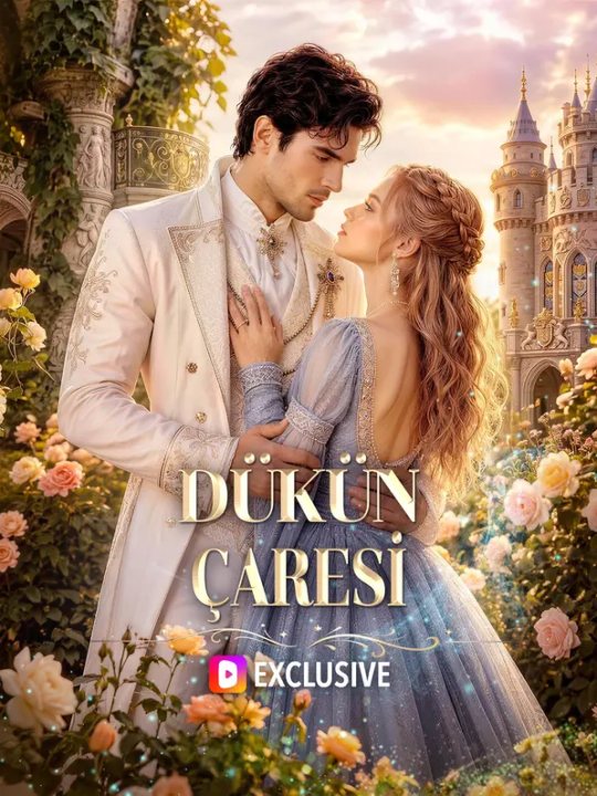 DÜKÜN ÇARESİ kapak