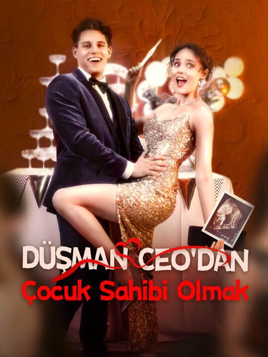 Düşman CEO’dan Çocuk Sahibi Olmak kapak