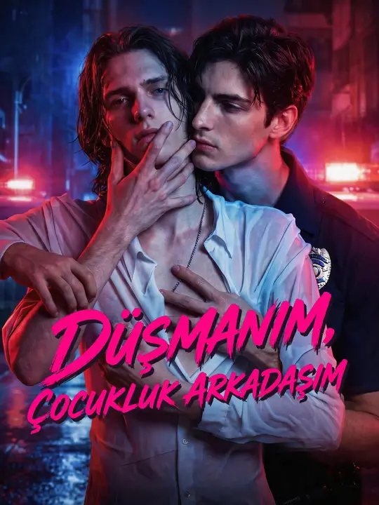 Düşmanım, Çocukluk Arkadaşım kapak