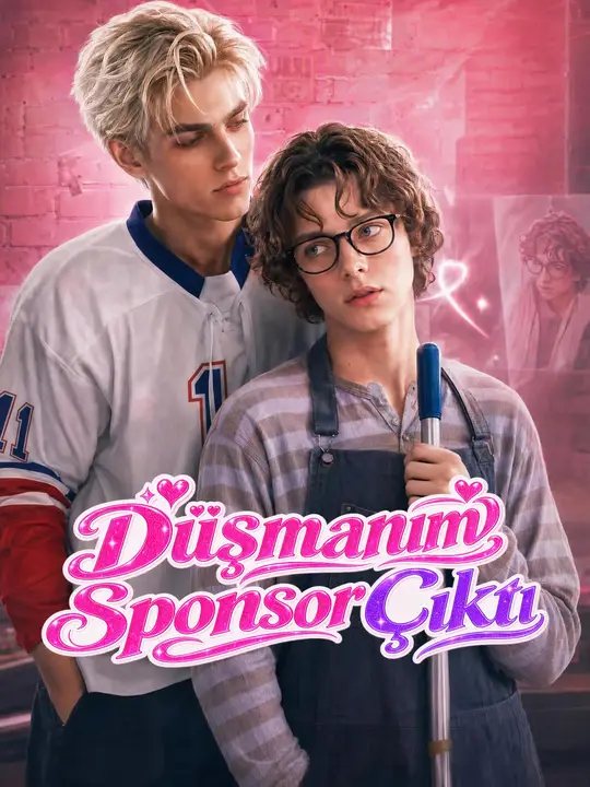 Düşmanım Sponsor Çıktı kapak