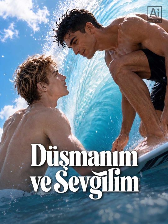 Düşmanım ve Sevgilim kapak