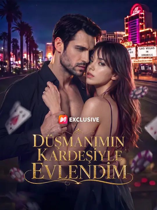 Düşmanımın Kardeşiyle Evlendim kapak
