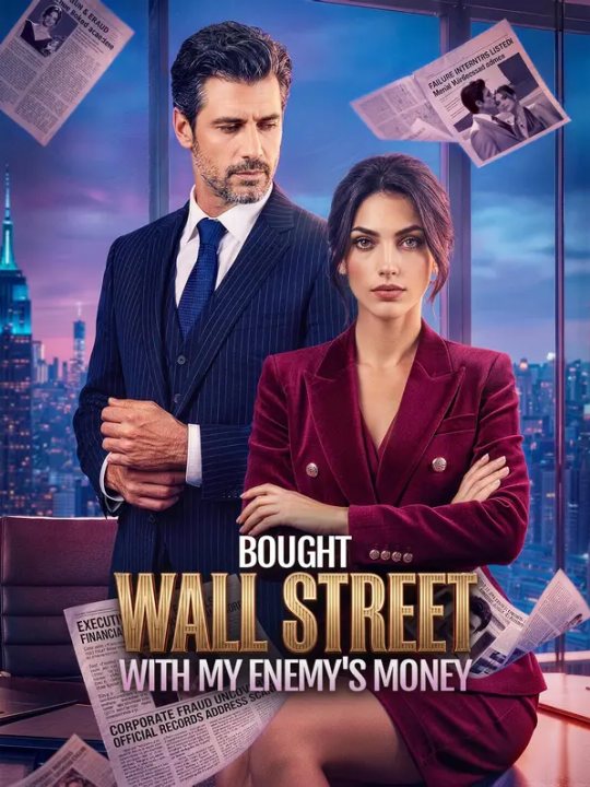 Düşmanımın Parasıyla Wall Street’te Zafer kapak