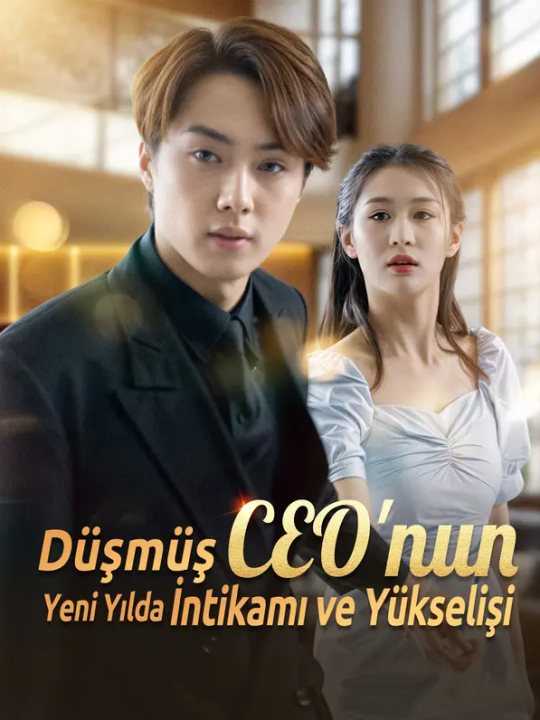 Düşmüş CEO’nun Yeni Yılda İntikamı ve Yükselişi kapak