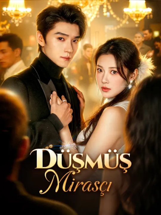 Düşmüş Mirasçı kapak
