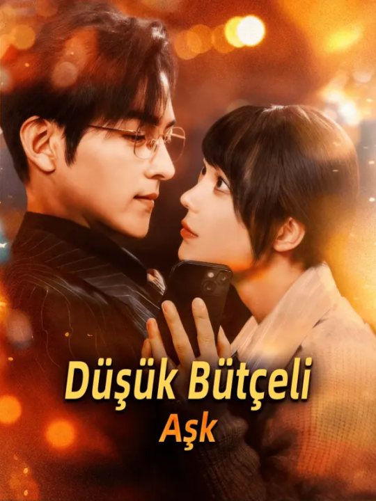 Düşük Bütçeli Aşk kapak