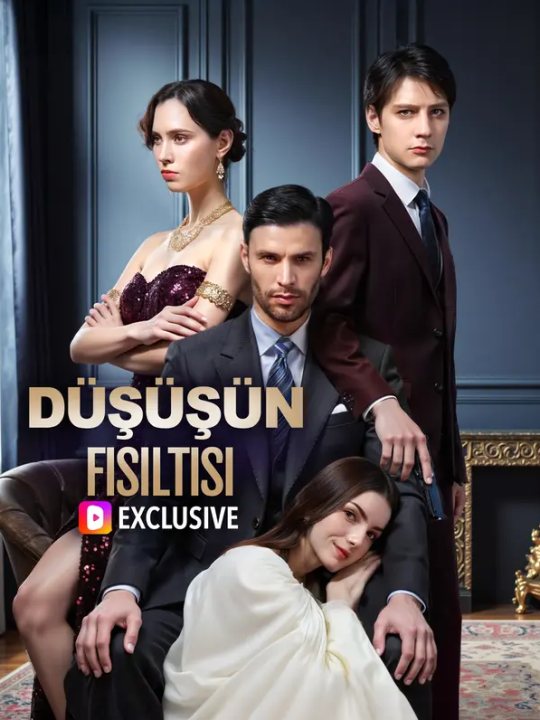 DÜŞÜŞÜN FISILTISI kapak