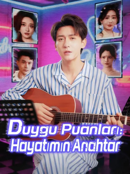 Duygu Puanları: Hayatımın Anahtarı kapak