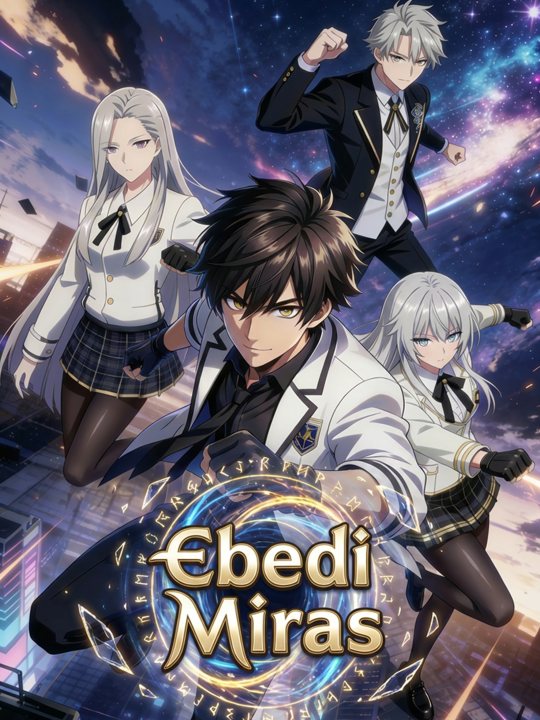 Ebedi Miras kapak