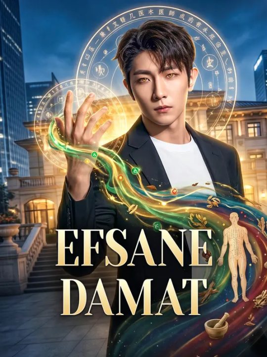 Efsane Damat kapak