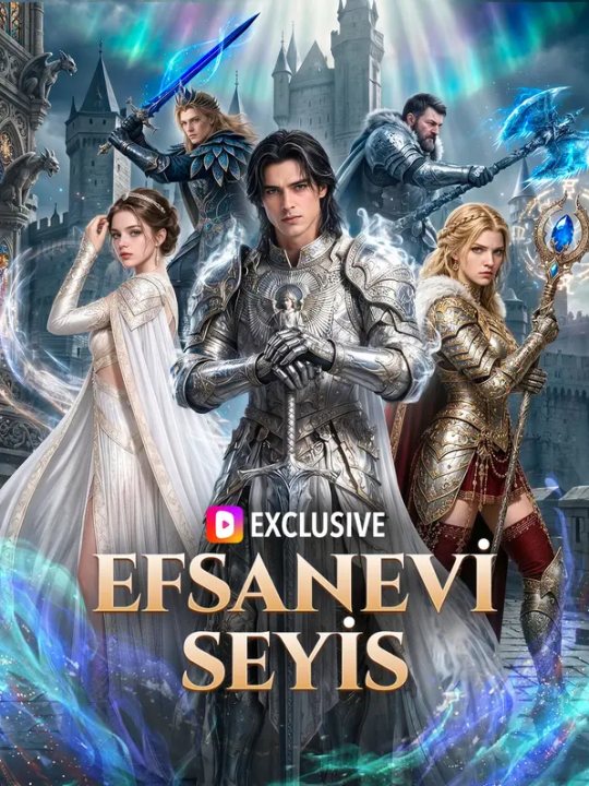 Efsanevi Seyis kapak