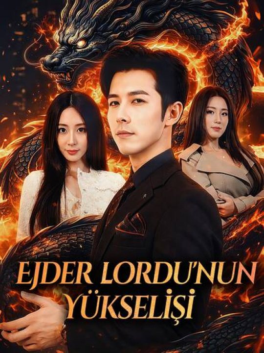 Ejder Lordu’nun Yükselişi kapak