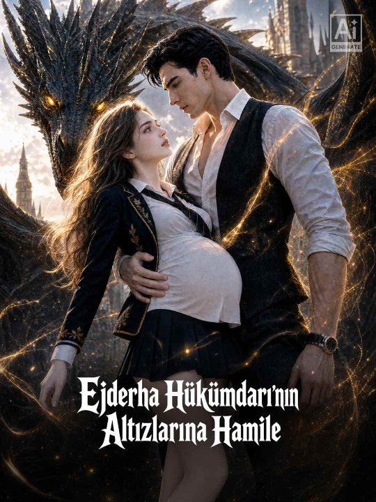 Ejderha Hükümdarı’nın Altızlarına Hamile kapak