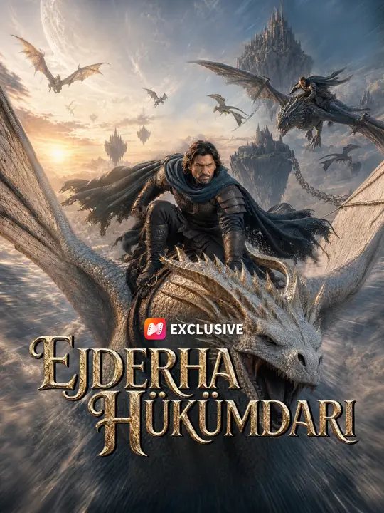 Ejderha Hükümdarı kapak