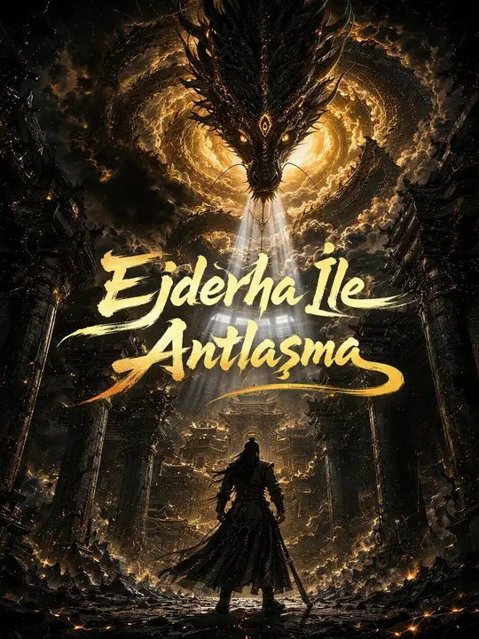 Ejderha İle Antlaşma kapak