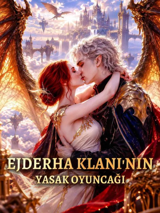 EJDERHA KLANI’NIN YASAK OYUNCAĞI kapak