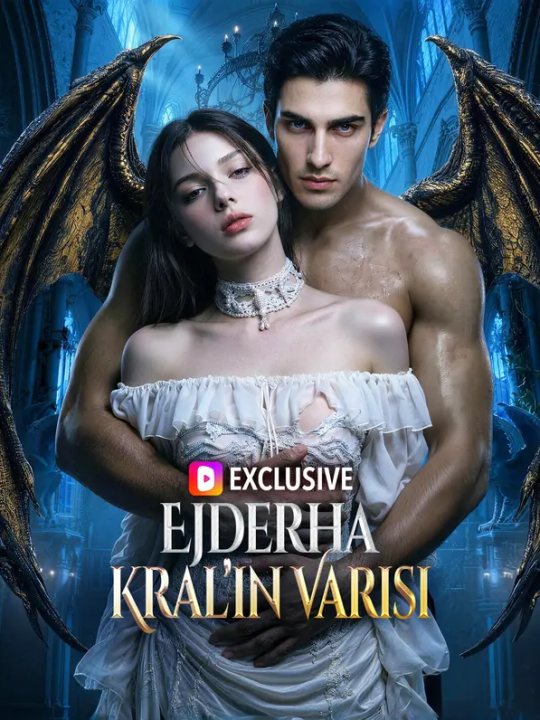 Ejderha Kral’ın Varisi kapak