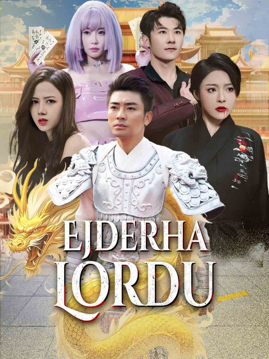 Ejderha Lordu kapak
