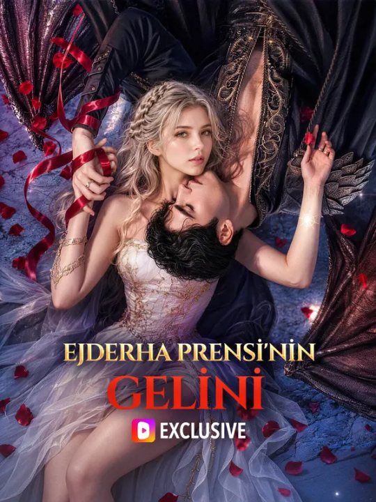 Ejderha Prensi’nin Gelini kapak