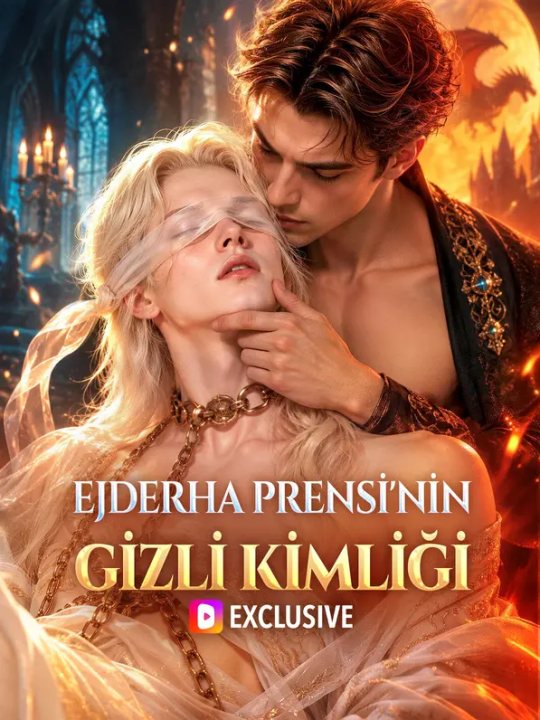 Ejderha Prensi’nin Gizli Kimliği kapak