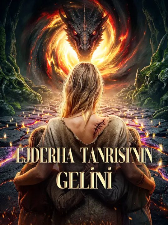 Ejderha Tanrısı’nın Gelini kapak