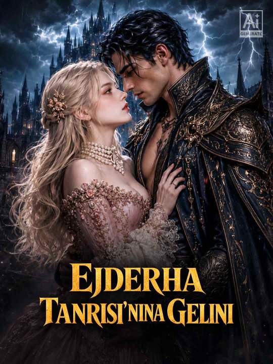 Ejderha Tanrısı’nın Gelini kapak