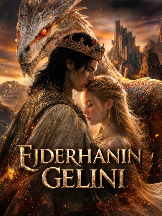 Ejderhanın Gelini kapak