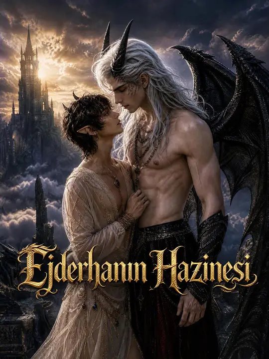 Ejderhanın Hazinesi kapak