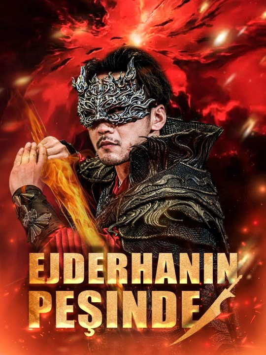 Ejderhanın Peşinde kapak