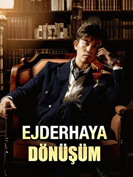 Ejderhaya Dönüşüm kapak