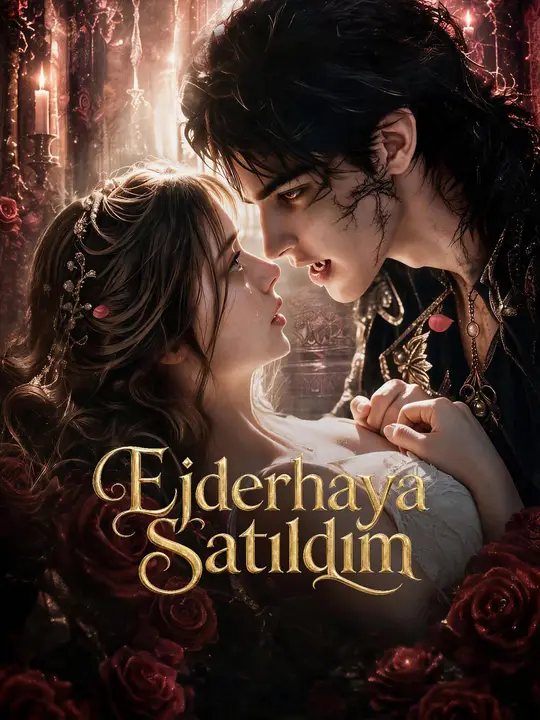 Ejderhaya Satıldım kapak
