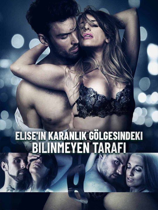 Elise’in Karanlık Gölgesindeki Bilinmeyen Tarafı kapak