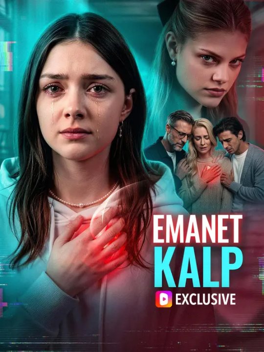 EMANET KALP(Dublajlı) kapak