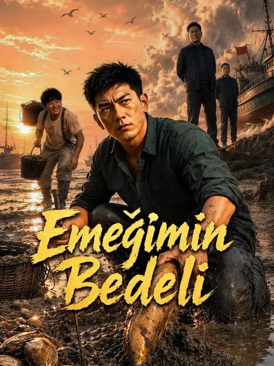 Emeğimin Bedeli kapak