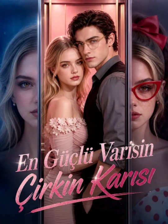 En Güçlü Varisin Çirkin Karısı kapak