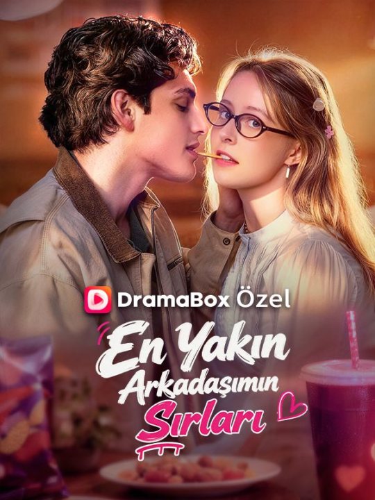 En Yakın Arkadaşımın Sırları kapak