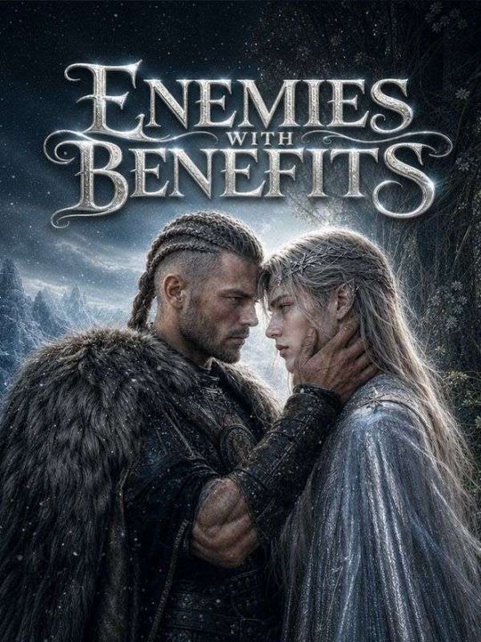 Enemies With Benefits kapak