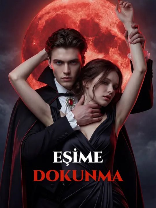 Eşime Dokunma kapak