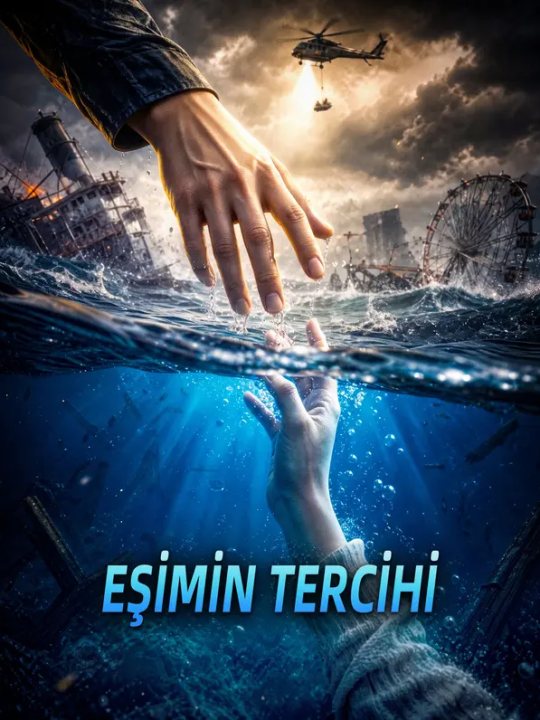 Eşimin Tercihi kapak